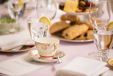 Photo of place setting at the Heritage Circle Tea society-3.jpg