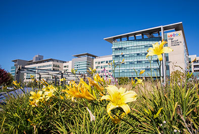 Photo of UCSF Benioff Children’s Hospital San Francisco Building. Links to Gifts by Will. will.jpg